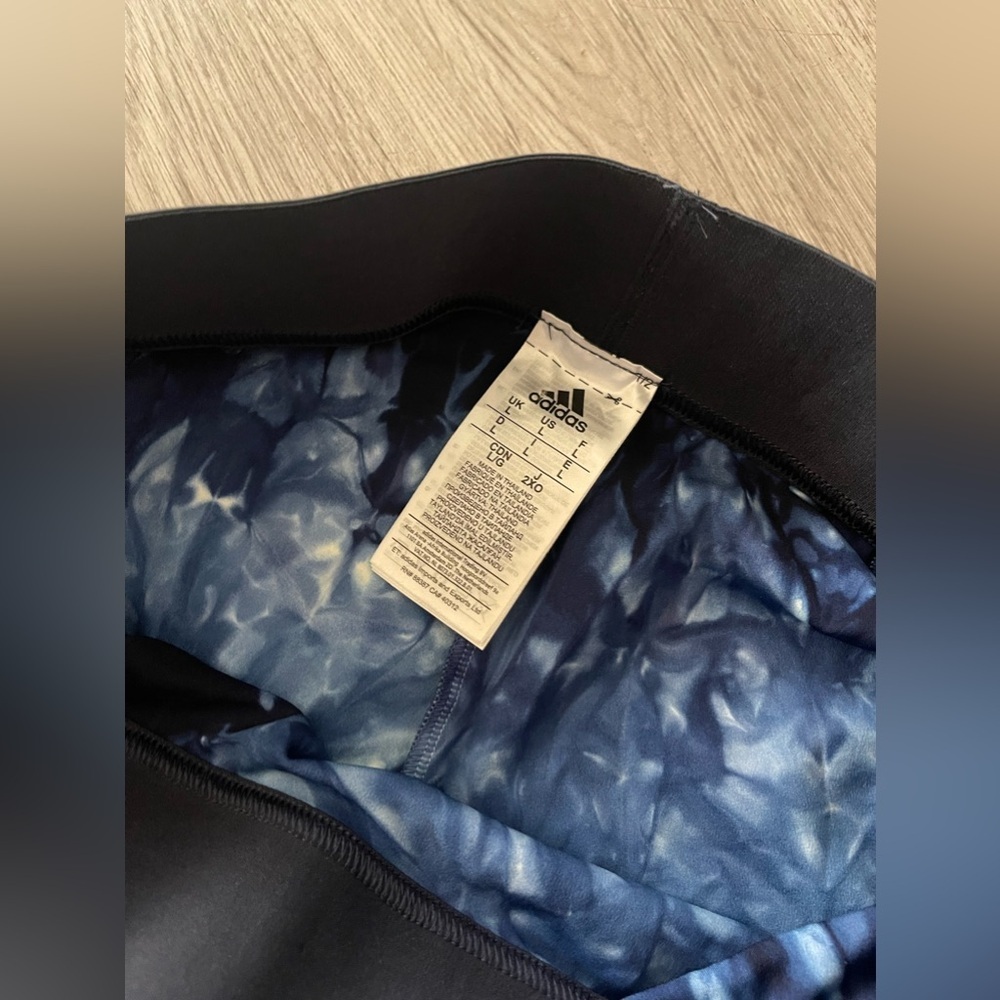 Adidas trail run parley tights Large - Picture 3 of 4